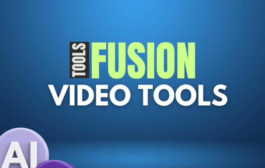 The best AI Video Editing Tools 2024