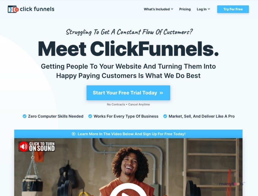 ClickFunnels Review: Is It Worth the Hype?