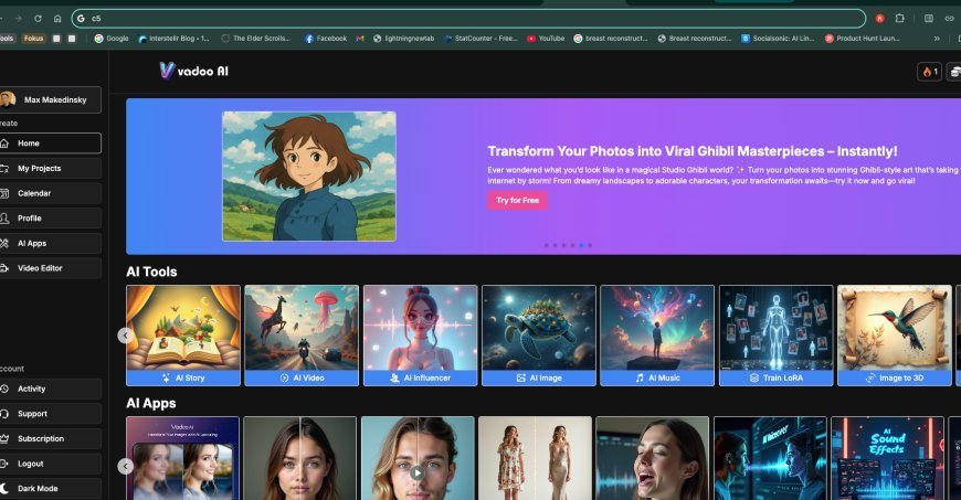 Vadoo AI Review